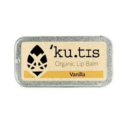 Organic lip balm from kutis