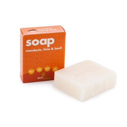 Wild Fig Hand & Body Soap Bar (100g) - ALL skin types (5729307230366)