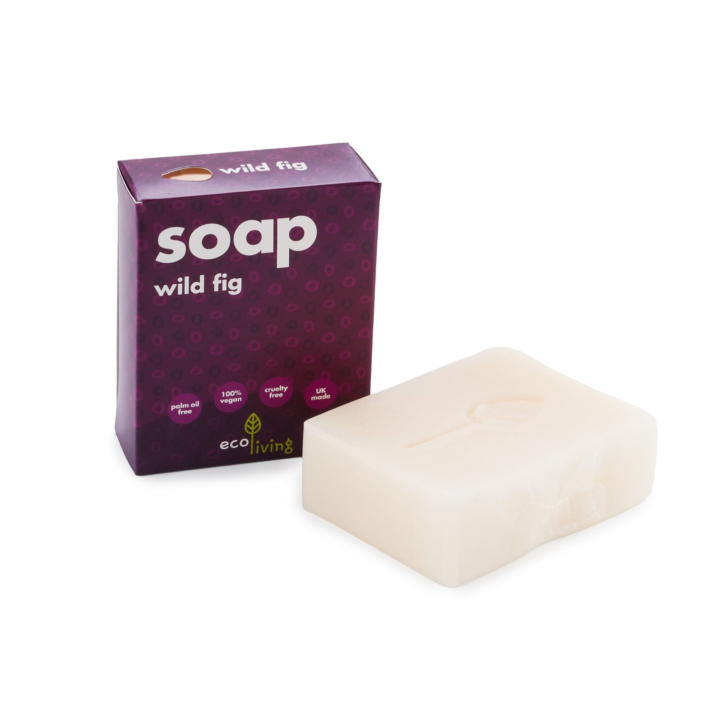 Mandarin, Lime & Basil Hand & Body Soap Bar (100g) - ALL skin types (5710964097182)