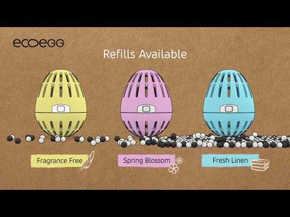 Ecoegg Laundry Egg - How does it work?