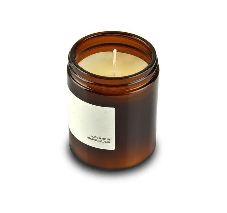 Handmade Candle Co. Tobacco & Sweet Hay Natural Soy Wax Candle – Eco Living  Sustainable Home
