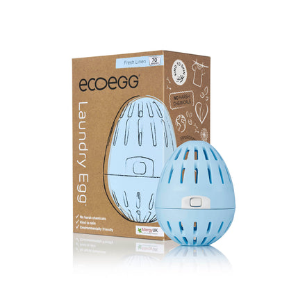 Fresh Linen Ecoegg Laundry Egg (5928451670174)